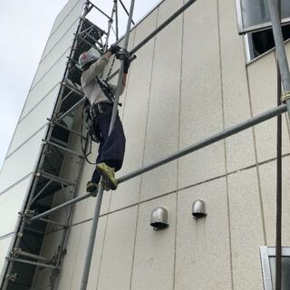 足場組み立て解体募集❗(急募）新人13000円です!