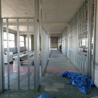 経験者も未経験の方も外で楽しく働きたい方！【内装業】
