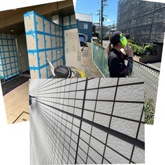 急募シーリング職人　経験者超優遇